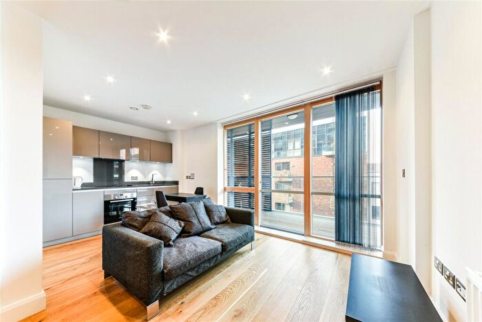 Apartment To Rent In Grenfell Court, Barry Blandford Way, London, E3