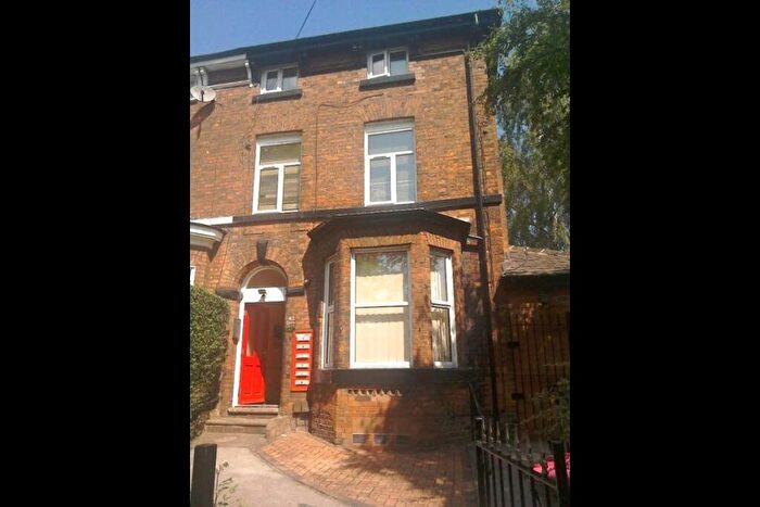 1 Bedroom Flat To Rent In Cromwell Road, Eccles, M30