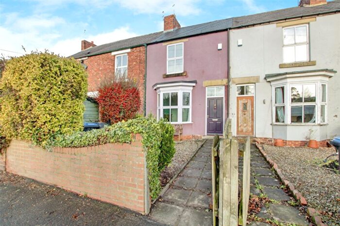 2 Bedroom Terraced House For Sale In Alum Waters, New Brancepeth, Durham, DH7