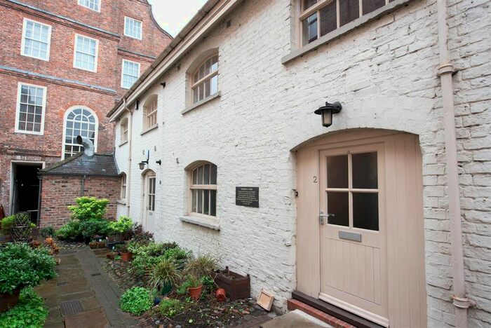 1 Bedroom Property To Rent In Fossgate, York, YO1