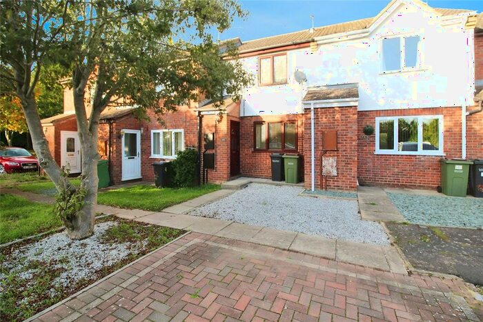 2 Bedroom Terraced House To Rent In Freer Close, Wigston, Leicestershire, LE18