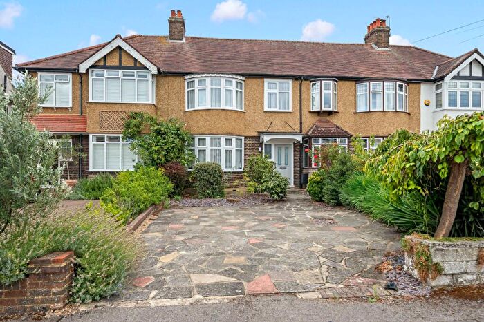 3 Bedroom Terraced House For Sale In Kenley Walk, Cheam, SM3