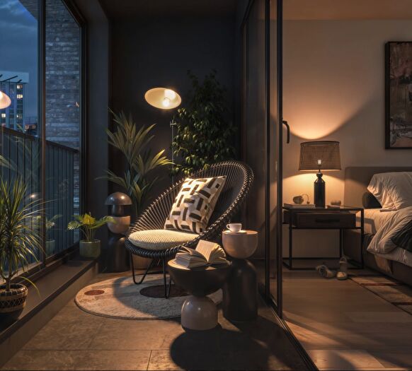 1 Bedroom Apartment For Sale In Queen Street, Blackfriars, Salford, M3