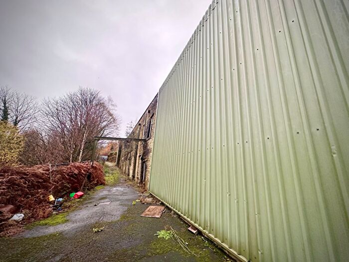 Land For Sale In Hollins Road, Walsden, Todmorden, OL14