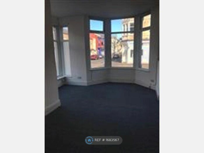 1 Bedroom Flat To Rent In Clarendon Road West, Morecambe, LA3
