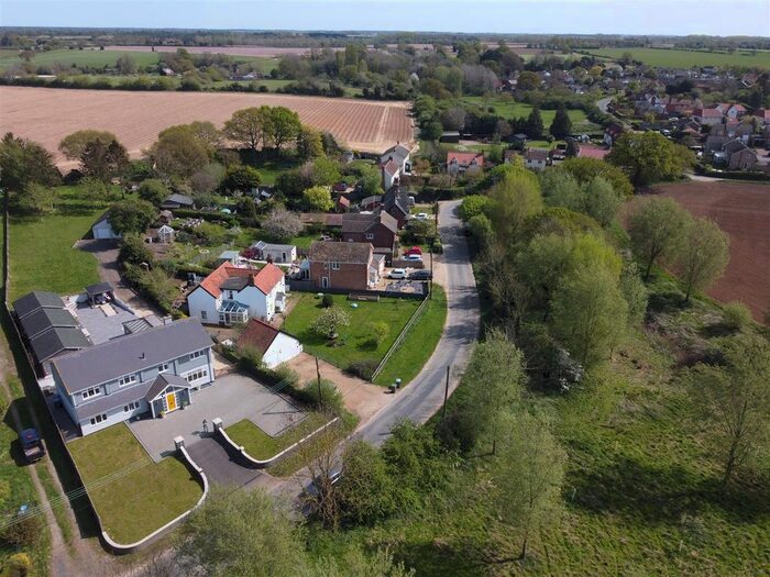 5 Bedroom Property For Sale In Main Road, Bucklesham, Ipswich, IP10