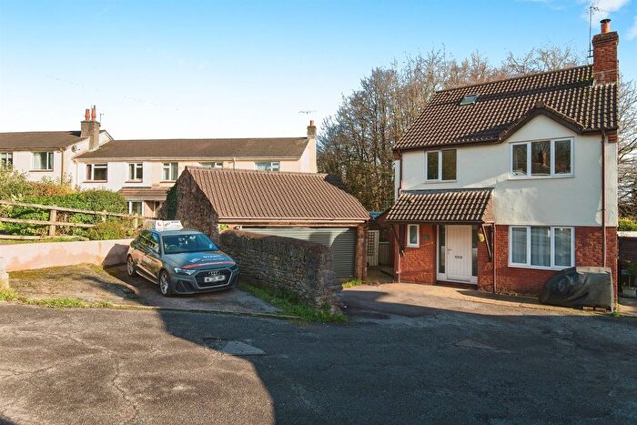 5 Bedroom Detached House For Sale In Southertons Park, Westleigh, Tiverton, EX16