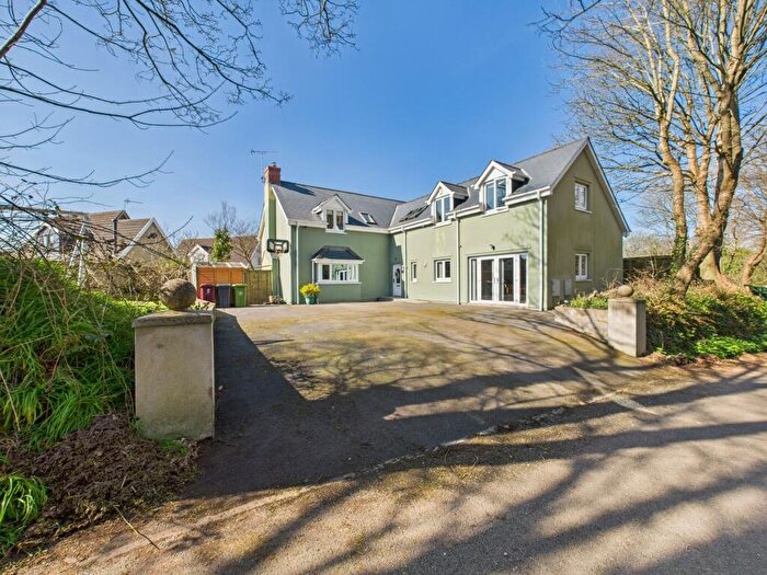 4 Bedroom Detached House For Sale In First Lane, Pembroke, SA71