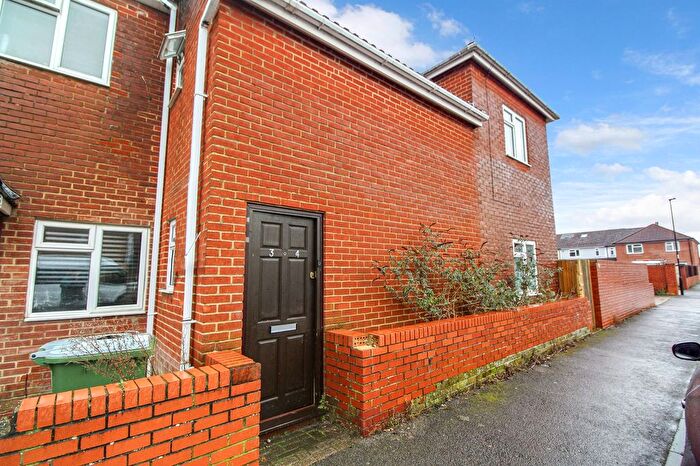 1 Bedroom Flat For Sale In Peveril Road, Itchen, SO19