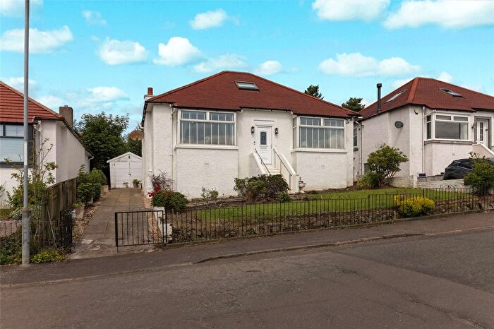 2 Bedroom Bungalow For Sale In Lednock Road, Stepps, Glasgow, North Lanarkshire, G33