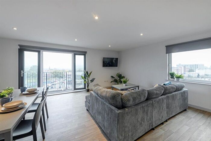 1 Bedroom Flat To Rent In Union Street, Shieldfield, Newcastle Upon Tyne, NE2
