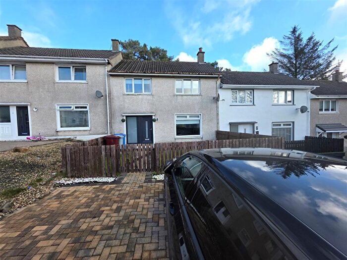 3 Bedroom Terraced House To Rent In Buchandyke Road, Calderwood, East Kilbride, G74