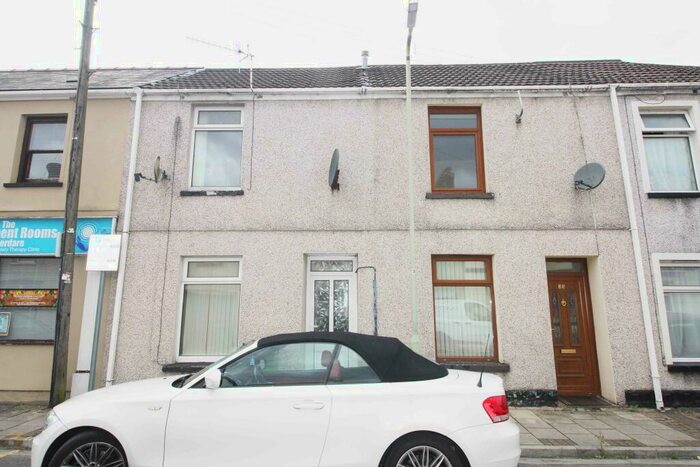 2 Bedroom Terraced House To Rent In Whitcombe Street, Aberdare, CF44