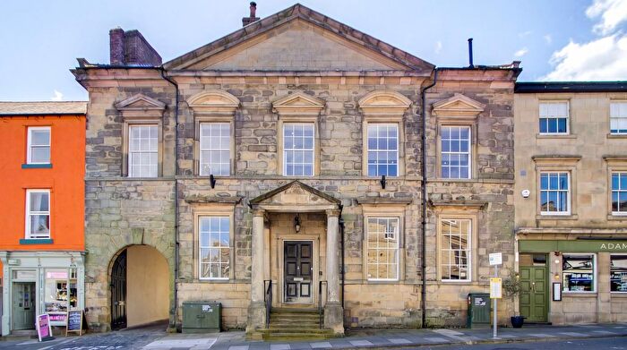 8 Bedroom Terraced House For Sale In Clayport Street, Alnwick, NE66
