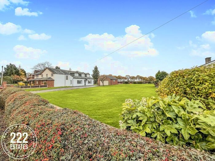 4 Bedroom Cottage For Sale In Dam Lane, Rixton, Warrington WA3
