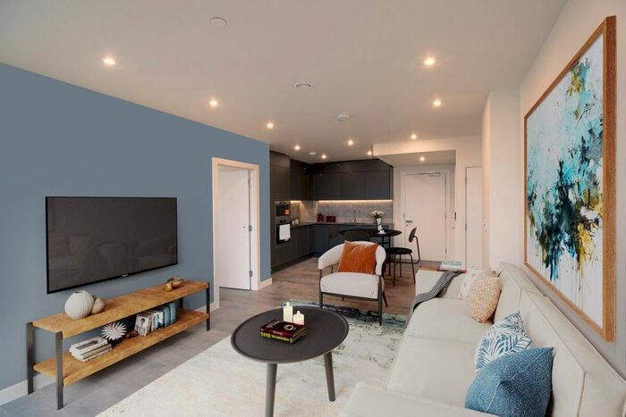 1 Bedroom Flat To Rent In Cherry Park Lane, London, E20