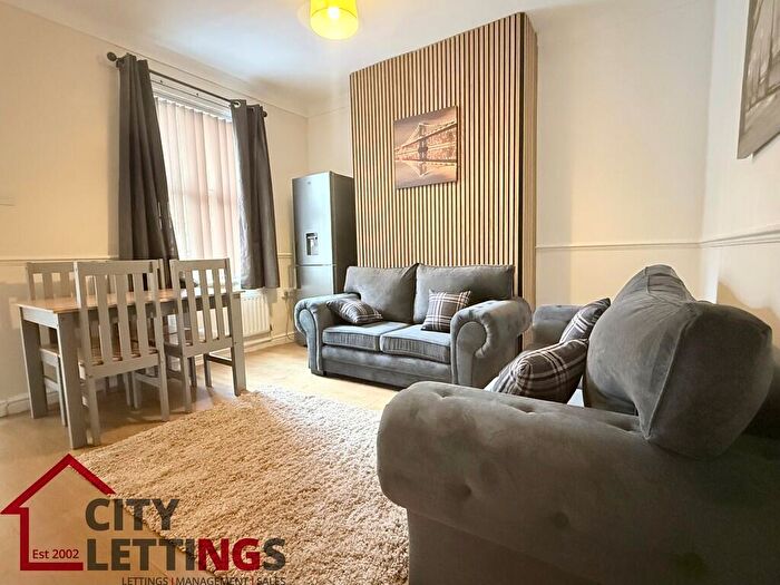 6 Bedroom Terraced House To Rent In Watkin Street, City Centre, NG3