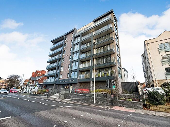 Studio For Sale In Canaway Court, Wimborne Road, Poole, BH15