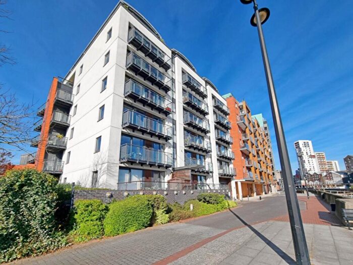 1 Bedroom Apartment To Rent In Stoke Quay, Ipswich, IP2
