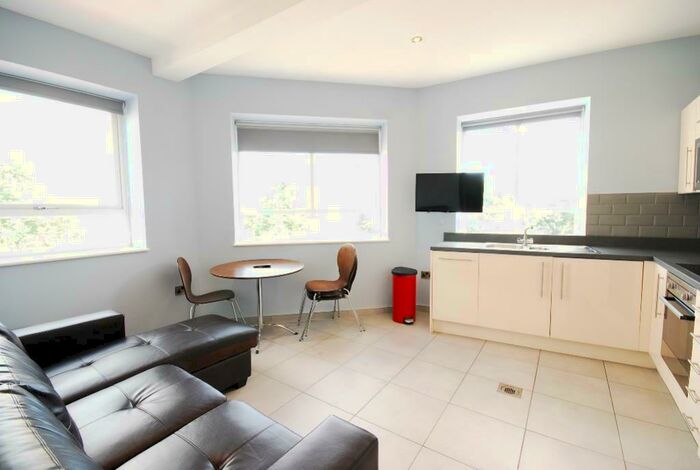 1 Bedroom Apartment To Rent In St Marys Place, City Centre, NE1