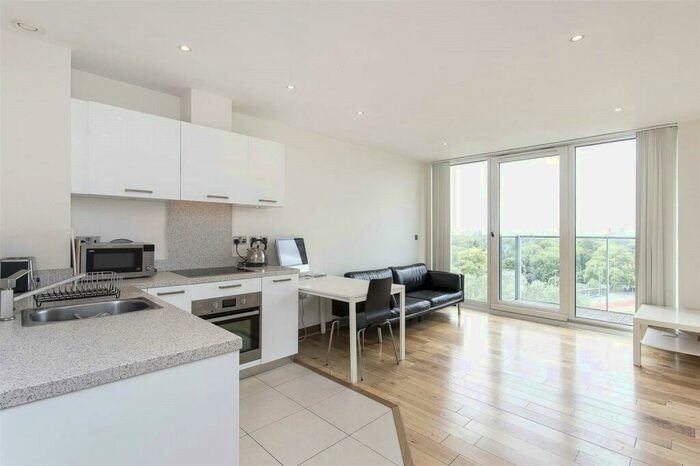 1 Bedroom Apartment To Rent In Lanson Building, Queenstown Road, London, SW11