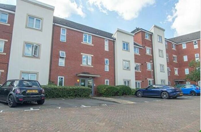 2 Bedroom Flat To Rent In Maynard Road, Edgbaston, Birmingham, West Midlands, B16