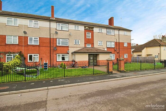 2 Bedroom Flat To Rent In Burbage Road, Swindon, SN2
