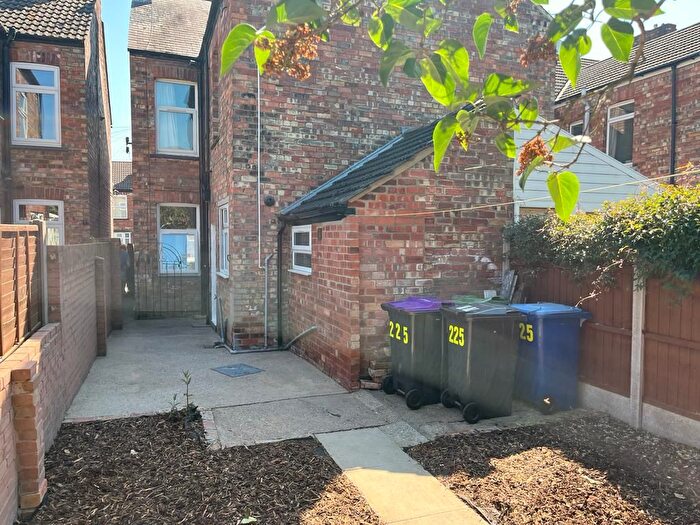1 Bedroom Flat To Rent In Ropery Road, Gainsborough, DN21