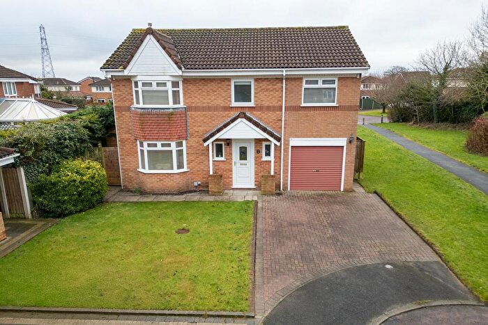 5 Bedroom Detached House For Sale In Lindale Road, Longridge, Lancs, PR3