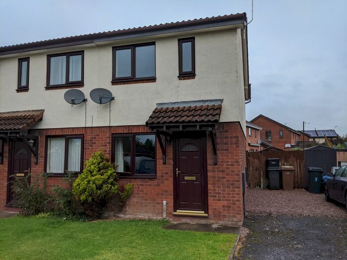 2 Bedroom Semi-Detached House To Rent In Diamond Avenue, Oswestry, SY11