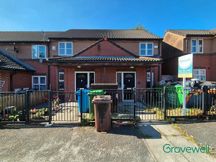 2 Bedroom Terraced House To Rent In Walters Drive, Oldham, OL8