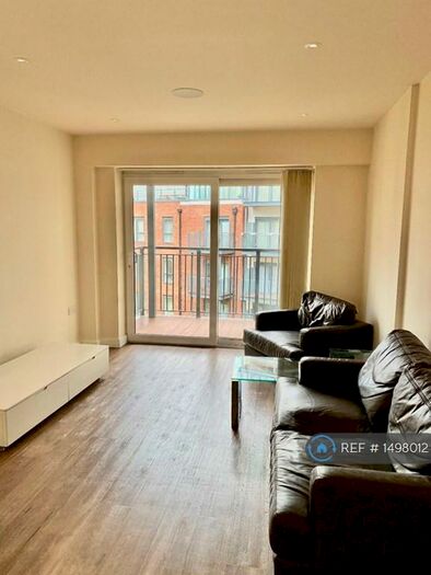 1 Bedroom Flat To Rent In Carvell House, London, NW9
