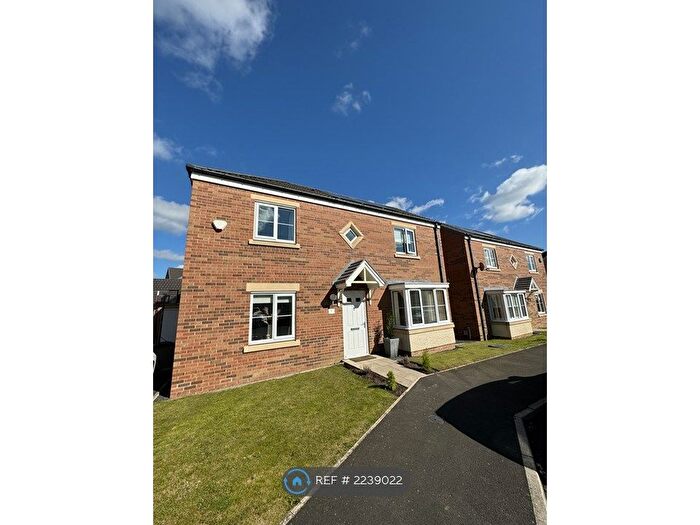 4 Bedroom Detached House To Rent In Dunnock Place, Wideopen, Newcastle Upon Tyne, NE13
