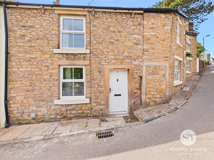 2 Bedroom Terraced House For Sale In Mellor Brook, Blackburn, BB2
