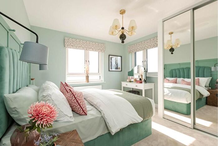 3 Bedroom Detached House For Sale In "The Aynesdale - Plot " At Hampden Fields West, Wendover Road, Aylesbury, HP22