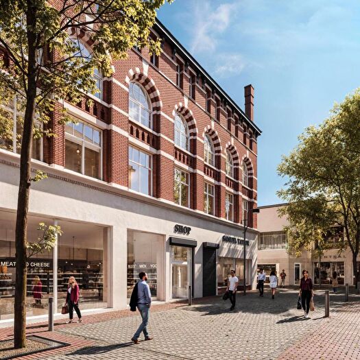 1 Bedroom Apartment For Sale In Merchants Place, New Market Street, Leeds, LS1
