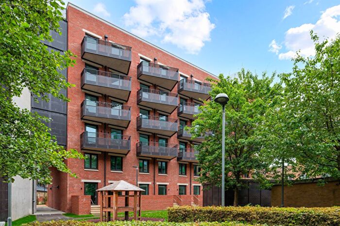 2 Bedroom Flat For Sale In The Restorey, D Central Way, London, NW10