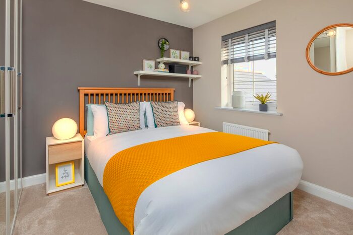 3 Bedroom End Of Terrace House For Sale In "Maidstone" At Loveridge Drive, Alphington, Exeter, EX2