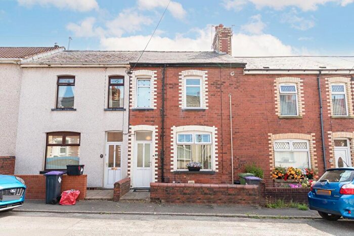 3 Bedroom Terraced House For Sale In Sherbourne Road, Sebastopol, NP4