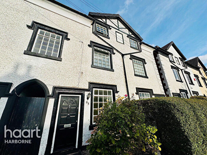 4 Bedroom Terraced House To Rent In Northfield Road, Harborne, B17