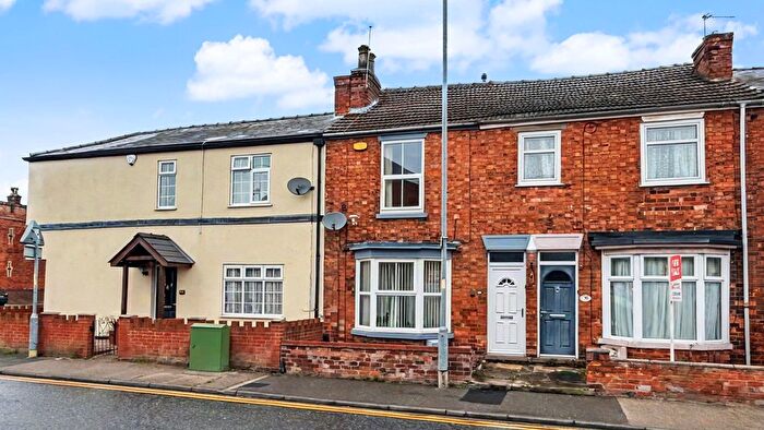 2 Bedroom Terraced House To Rent In Rasen Lane, Lincoln, LN1