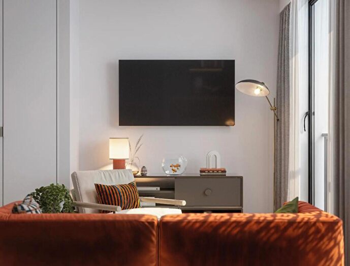 1 Bedroom Apartment For Sale In High-Floor One Bedroom Apartment In Manchester, M3