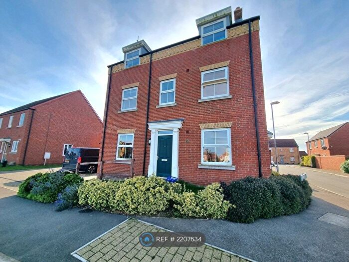 3 Bedroom Detached House To Rent In Derwent Way, Spalding, PE11