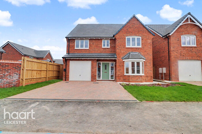 4 Bedroom Detached House For Sale In Stoche Acre, Stoke Golding, CV13