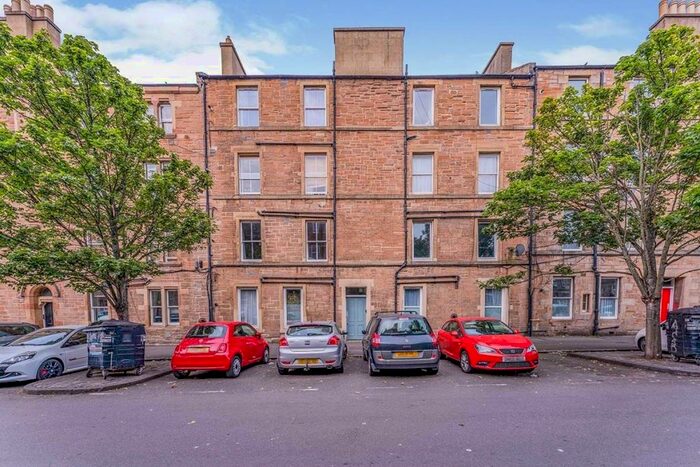 1 Bedroom Flat To Rent In Balfour Street, Edinburgh, EH6