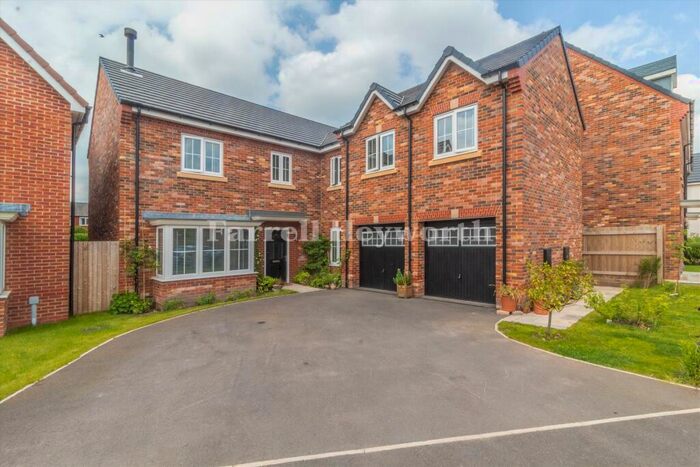 5 Bedroom Detached House For Sale In Bowlands Lane, Catterall, Preston, PR3
