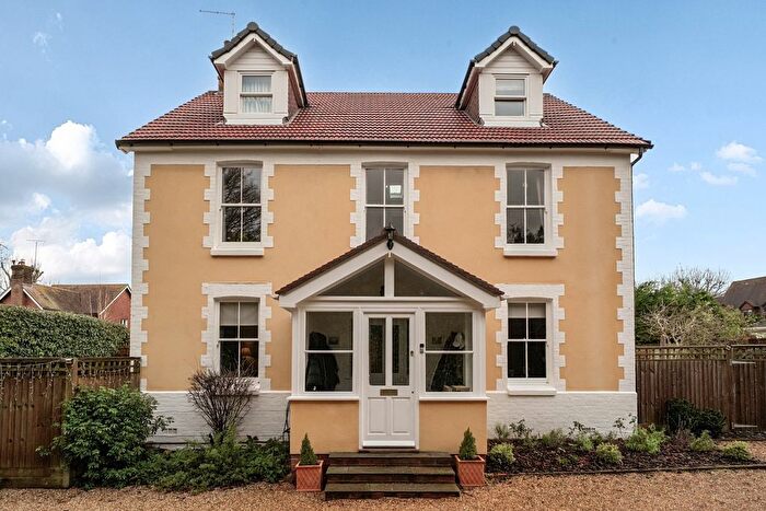 5 Bedroom Detached House For Sale In Kilmeston Road, Cheriton, Alresford, Hampshire, SO24