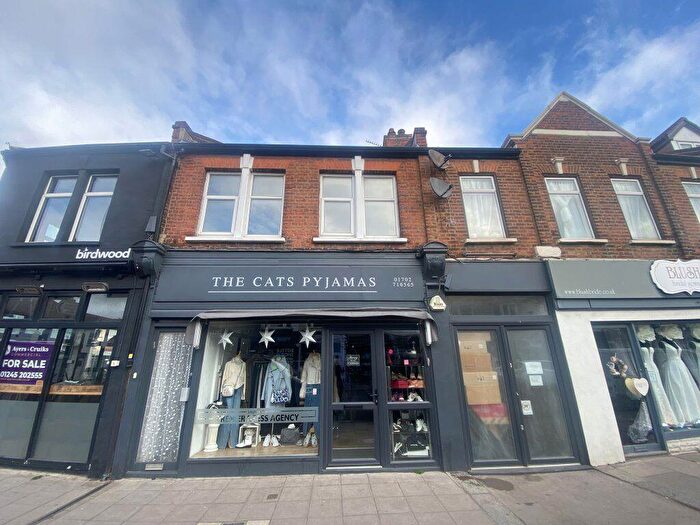 1 Bedroom Flat To Rent In Leigh Road : Online Enquiries Only, SS9