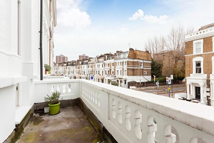 1 Bedroom Flat To Rent In Sinclair Road, London, W14