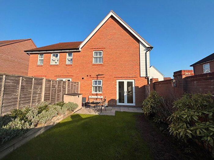 3 Bedroom Semi-Detached House For Sale In Staplehurst, Kent, TN12